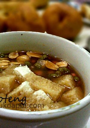 Foto resep Sekoteng