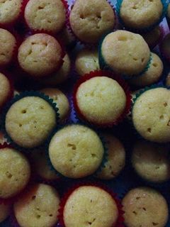 Foto resep Muffin Tape