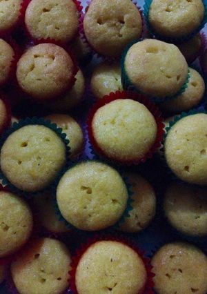 Foto resep Muffin Tape