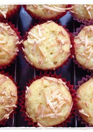 Foto resep Muffin Tape Keju