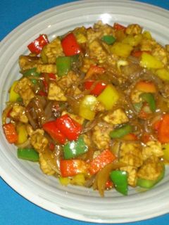 Foto resep Tempe di orak arik