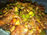 Krecek Dabu-badu Cumi Asin