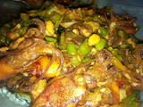 Krecek Dabu-badu Cumi Asin