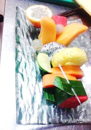 Foto resep Mix & Max Fruits