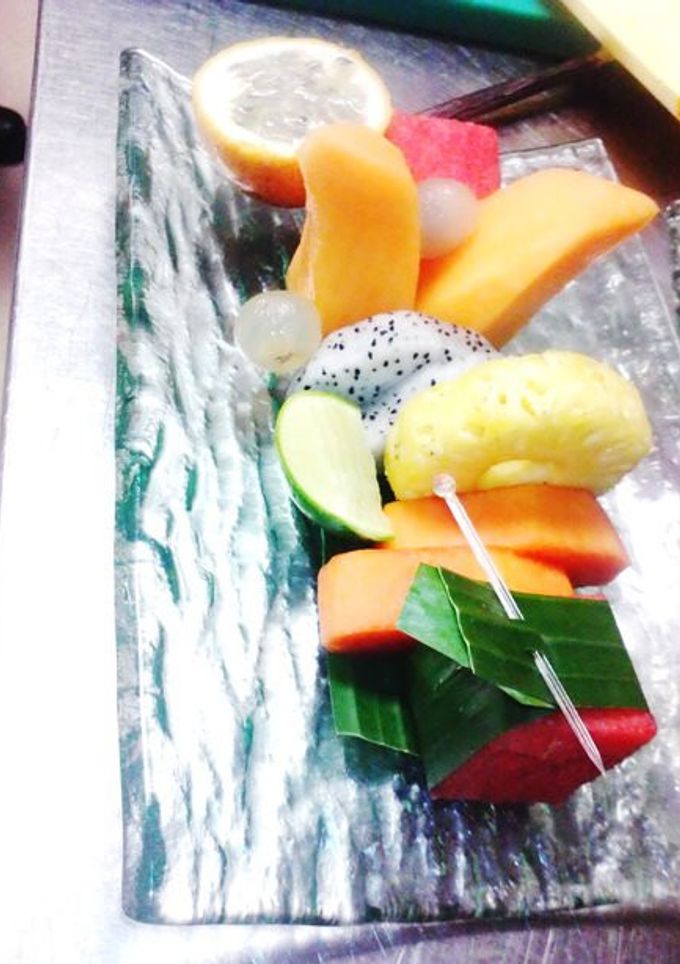 Foto resep Mix & Max Fruits