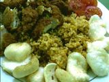 Nasi Goreng Katsu