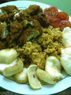 Foto resep Nasi Goreng Katsu