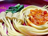 Spagetiku Bolognaise