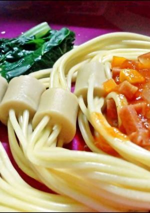 Foto resep Spagetiku Bolognaise