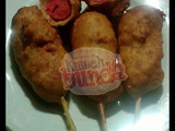 Corndog ala Kuwehbunda