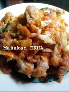 Foto resep Sambal Ayam Penyet
