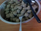 Homemade Bakso