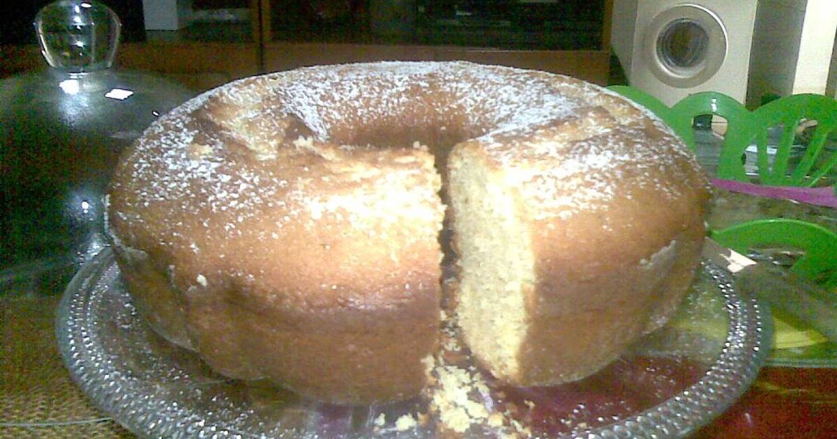 Resep Whipped Cream Cake oleh Dwita Miranti Cookpad