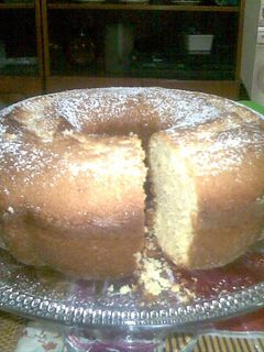Foto resep Whipped Cream Cake