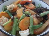 Tumis Oriental