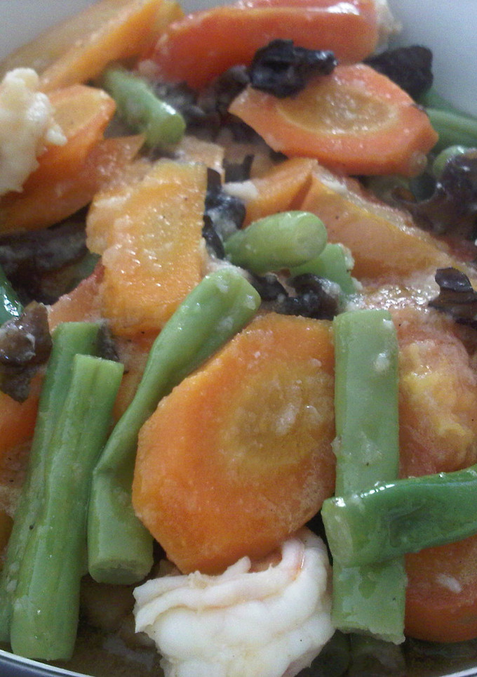 Foto resep Tumis Oriental