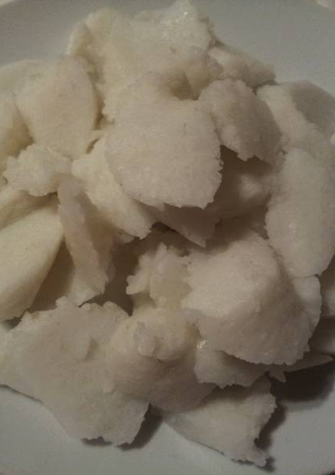 Foto resep Lontong atau ketupat tanpa daun pisang