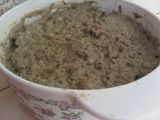 Daging Kukus Telur