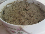 Daging Kukus Telur