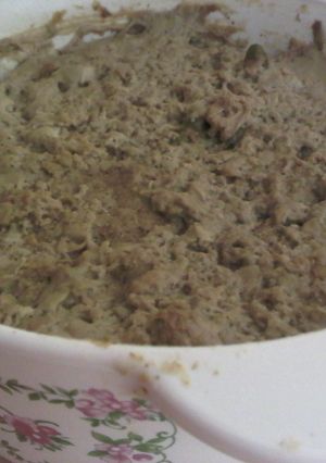 Foto resep Daging Kukus Telur