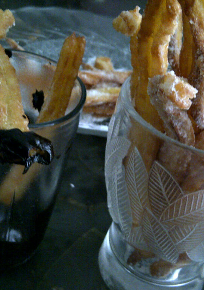 Foto resep Churros