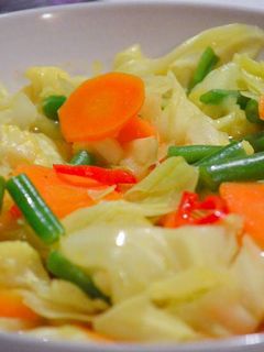 Foto resep Simple Capcay