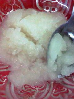 Foto resep LEMON SORBET