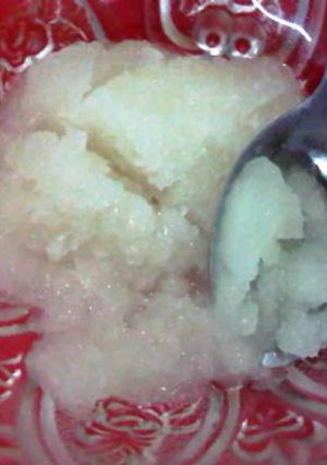 Foto resep LEMON SORBET