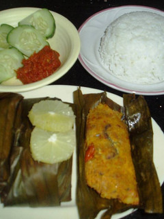 Foto resep Pepes Peda Spesial