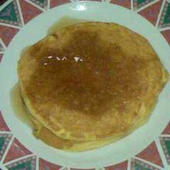 A picture of Pancake.