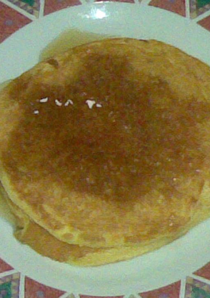 Foto resep Pancake