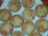 Muffin Keping Coklat/Chocolate Chips Muffin