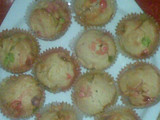 Muffin Keping Coklat/Chocolate Chips Muffin