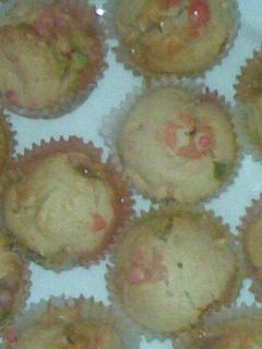 Foto resep Muffin Keping Coklat/Chocolate Chips Muffin