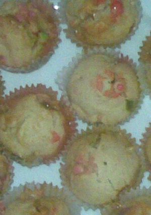 Foto resep Muffin Keping Coklat/Chocolate Chips Muffin