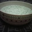 Spinach Cream Soup