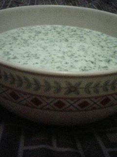 Foto resep Spinach Cream Soup