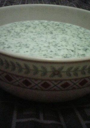 Foto resep Spinach Cream Soup