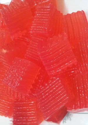 Foto resep Red Jelly