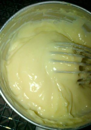 Foto resep Vanilla Soes' Vla