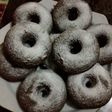 Baked Chocolate Donut