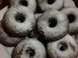 Baked Chocolate Donut