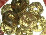 Cream Cheese Donut