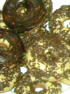 Foto resep Cream Cheese Donut
