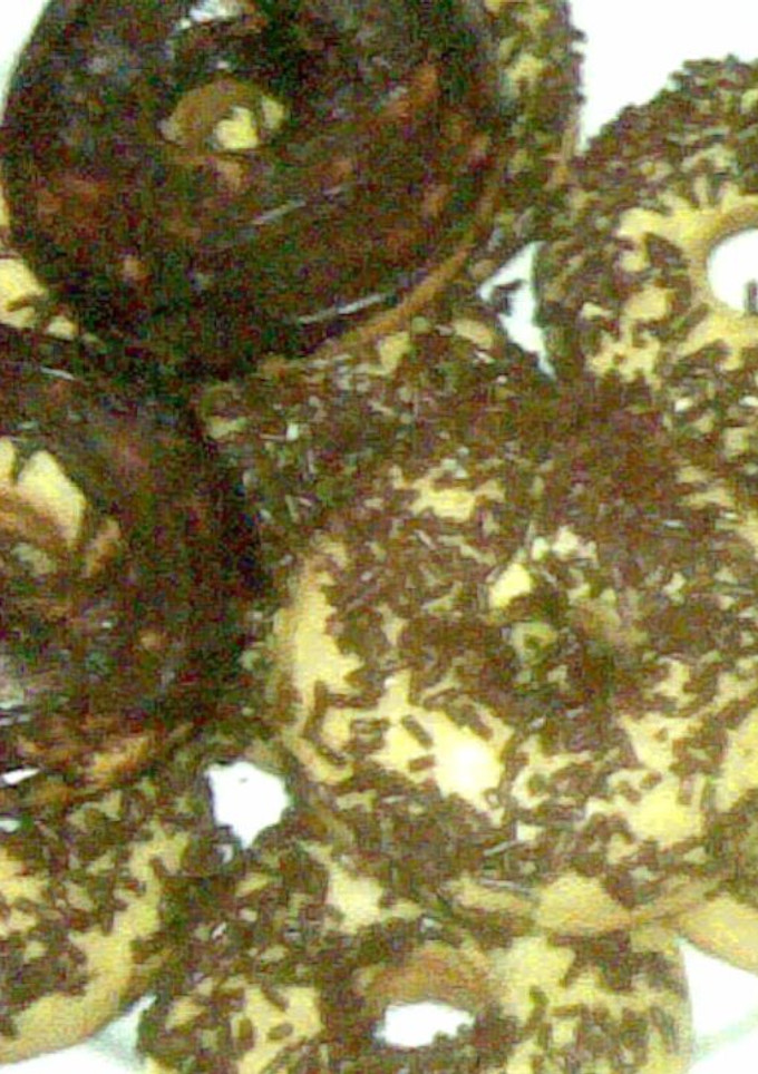 Foto resep Cream Cheese Donut