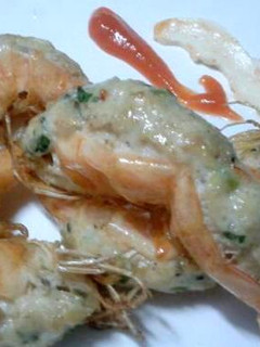 Foto resep Udang Goreng Isi