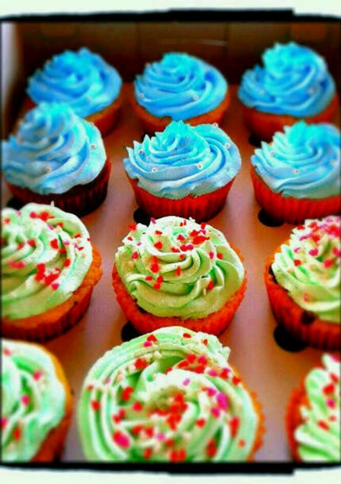 Foto resep Vanilla Cupcakes