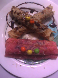 Foto resep Pancake Roll