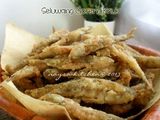 Seluwang Goreng Kriuk