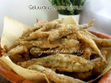 Seluwang Goreng Kriuk